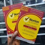 Norton 1 + 1 FREE SECURITY DELUXE