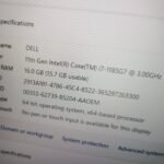 Dell Latitude 5520 Business Notebook - Image 7