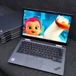 Lenovo ThinkPad X1 Yoga Gen 5 - Image 3
