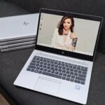 HP Eliteb00k 83O G6