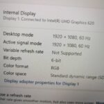 HP Eliteb00k 83O G6 - Image 5