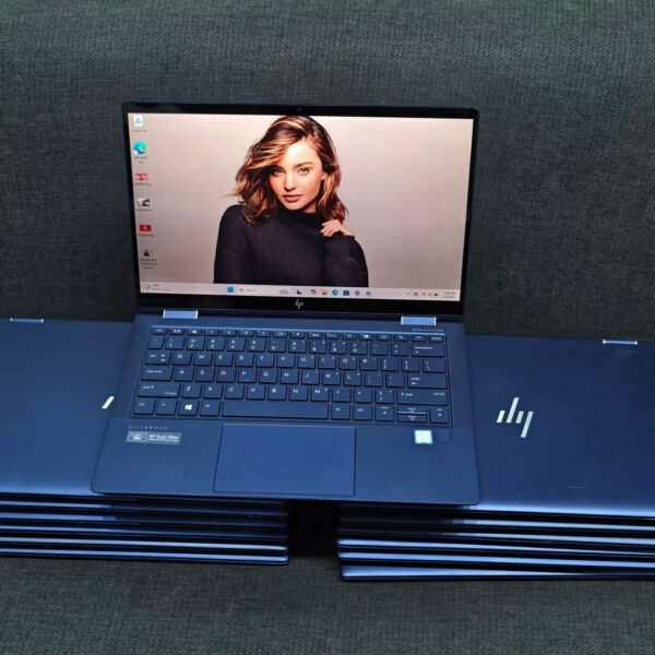 HP Elite Dragonfly x360
