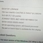 Lenovo ThinkPad T14 Gen 2 - Image 5