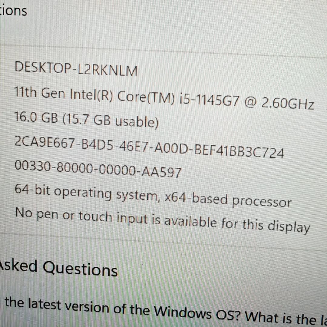 542482563_18535932598022363_605428338642219921_n Lenovo ThinkPad T14 Gen 2 - Image 5