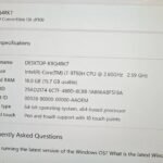 HP Spectre 15T-DF100 Gem Cut Design - Image 8