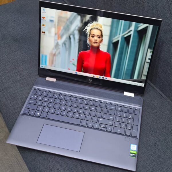 HP Spectre 15T-DF100 Gem Cut Design