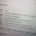 Dell Latitude 5520 Business Notebook - Image 5