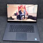 Dell Precision 5530 4K Toucht