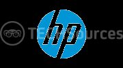 HP logo - techsourcesng