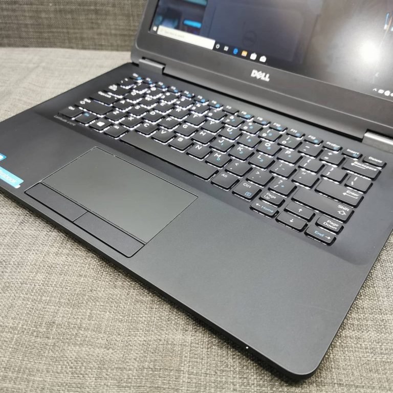 Dell latitude 7270 обзор