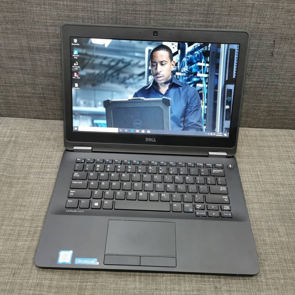 Dell latitude 7270 обзор