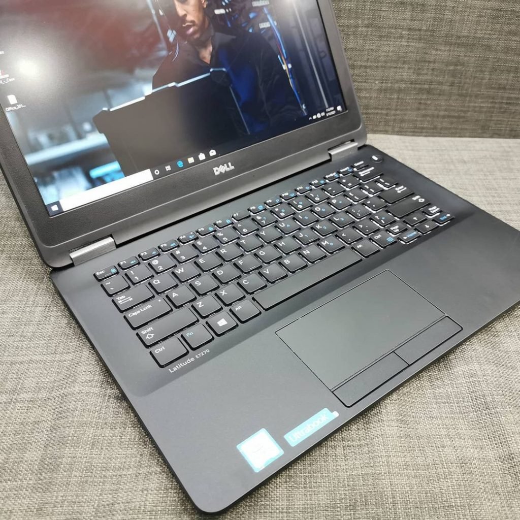 Dell latitude 7270 обзор