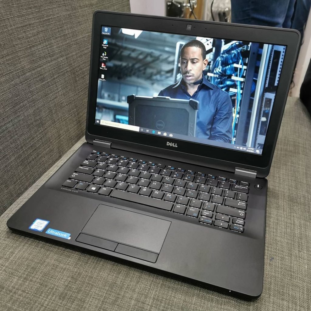 Dell latitude 7270 обзор