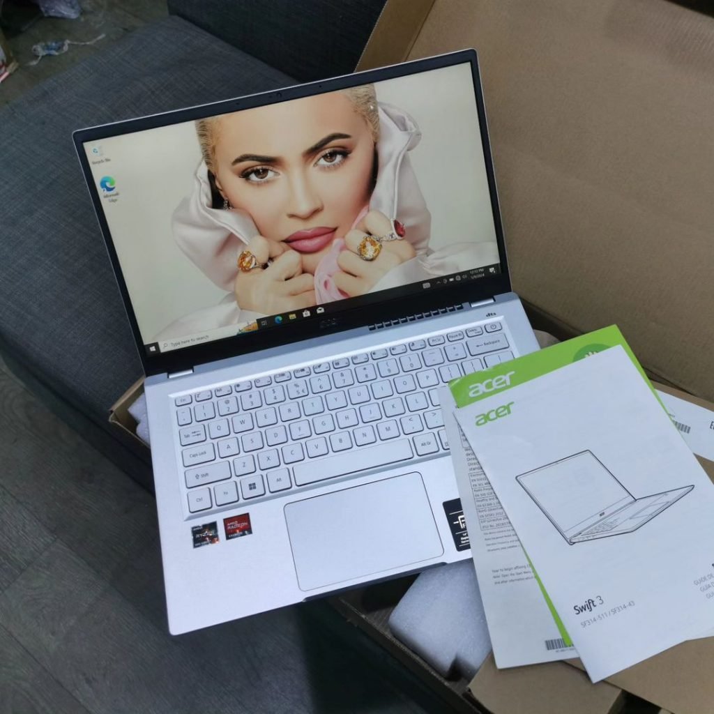 Acer Swift 3 Ultra Thin And Light Laptop Techsourcesng