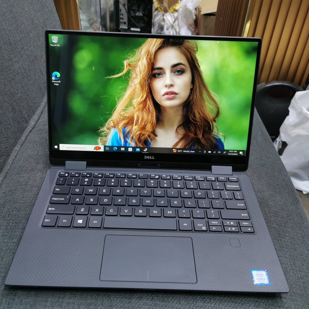 Dell XPS 13 9365 2in1 PC spec 2 > Techsourcesng