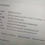 Micros0ft Surfac3 Pro 7+ - Image 6