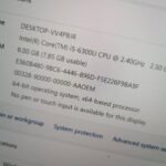 Dell XPS 13 9350 Spec 1 - Image 6