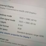HP Elitebook 1O3O G7 x360 Gem Cut - Image 5