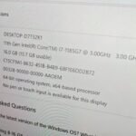 Dell XPS 13 9310 2in1 Premium Notebook - Image 4