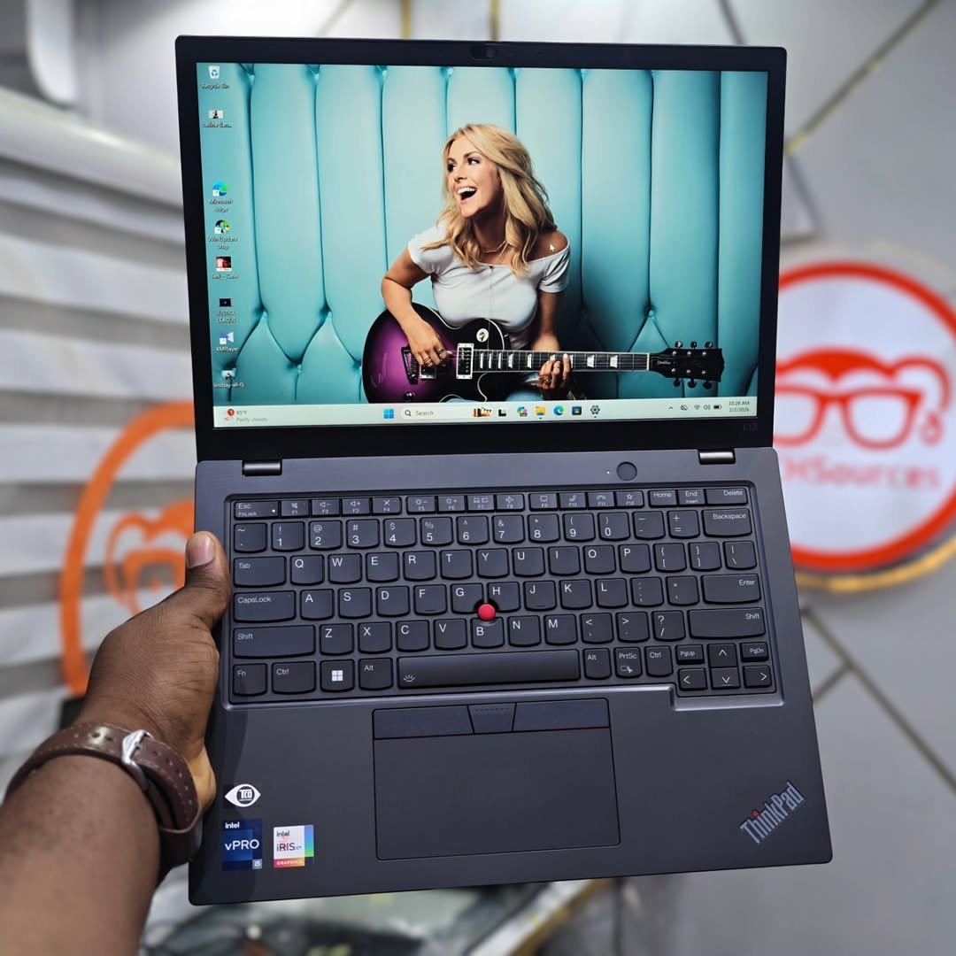 AWOOF Foreign UsedLenovo ThinkPad L13 Gen 3 Intel® Core™ i5-1245U 12th Gen Multi-Core Processor Lenovo ThinkPad L13 Gen 3 - Image 1