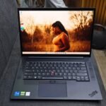 Lenovo 16 ThinkPad X1 Extreme Gen 4i Mobile Workstation - Image 8