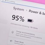 Dell XPS 9500 Premium laptop - Image 4