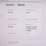 Dell Precision 5540 Mobile Workstation - Image 5