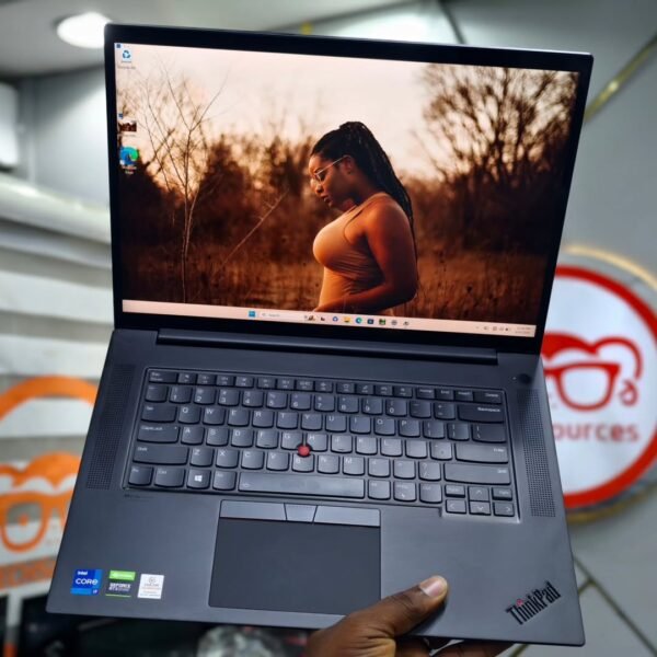 Lenovo 16 ThinkPad X1 Extreme Gen 4i Mobile Workstation