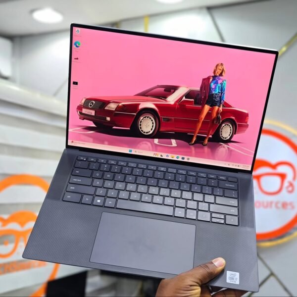 Dell XPS 9500 Premium laptop