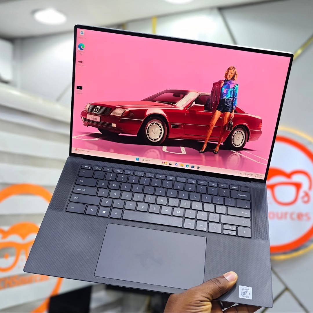 SnapInsta.to_670491745_18590002288022363_222212865295210339_n Dell XPS 9500 Premium laptop - Image 1