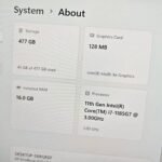 HP Eliteb00k 830 G8 Touchscreen - Image 4