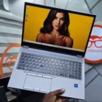 HP ZBook Fury 15 G8 Mobile Workstation