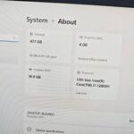 Dell Precision 3571 Mobile Workstation - Image 7