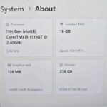 Lenovo ThinkPad X13 Gen 2 - Image 6