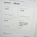 Dell XPS 13 9360 - Image 6