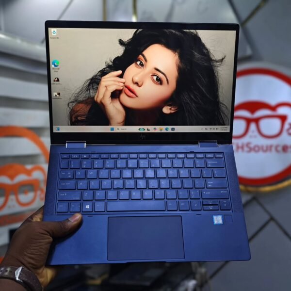 HP Elite Dragonfly x360