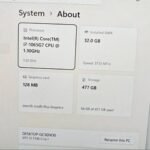 Dell XPS 13 7390 2in1 Premium Notebook - Image 5