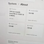 Lenovo ThinkPad X13 Gen 2 - Image 5