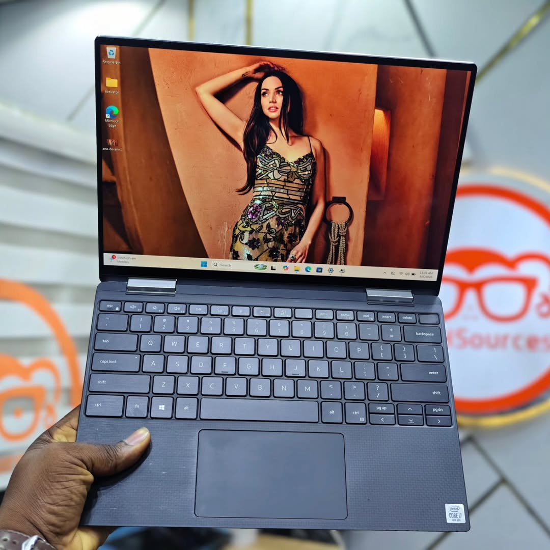 SnapInsta.to_718726342_18604534108022363_6874212619872048295_n Dell XPS 13 7390 2in1 Premium Notebook - Image 1