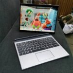HP Elite x2 G8 Multi-Touch 2-in-1 Tablet with Travel Keyboard - Image 7