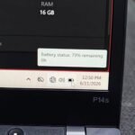 Lenovo ThinkPad P14s Gen 2 - Image 5