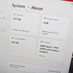 Lenovo ThinkPad P14s Gen 2 - Image 5