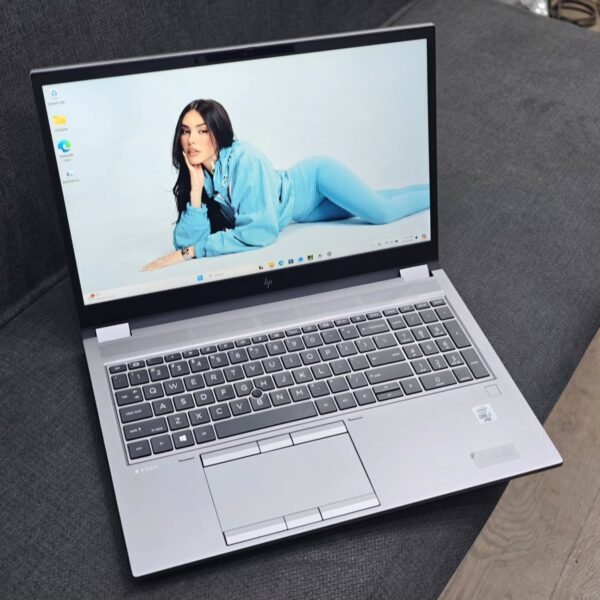 HP ZBook Fury 15 G7