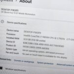 HP ZBook Fury 15 G7 - Image 9