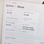 Samsung Galaxy Book2 Pro 360 - Image 6
