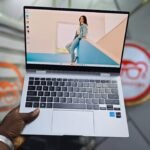 Samsung Galaxy Book2 Pro 360